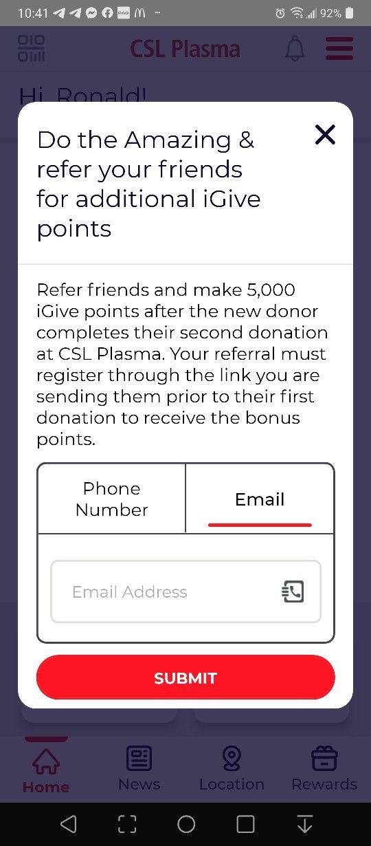 Plasma Donation Referral Opportunity - photo 5