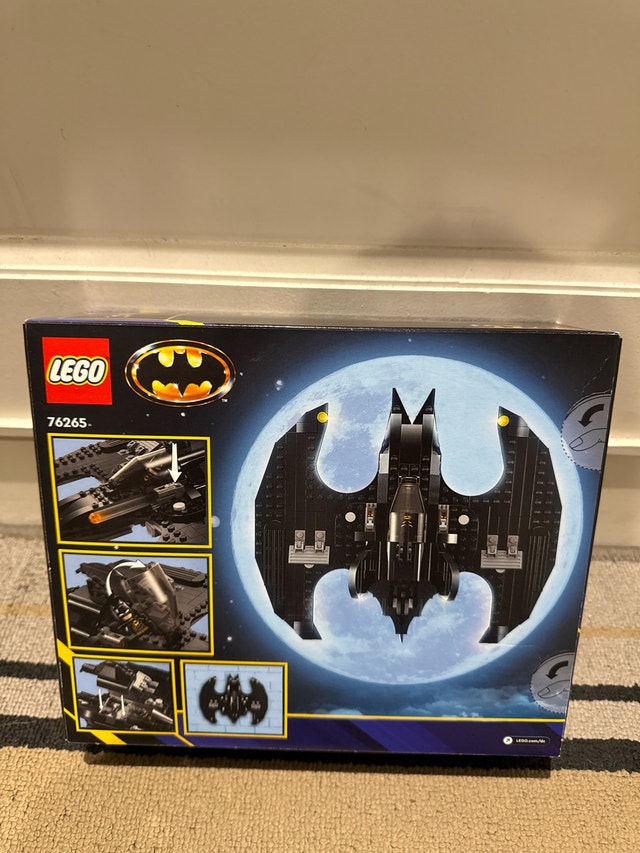 LEGO DC Batwing: Batman vs. The Joker 76265 - photo 3
