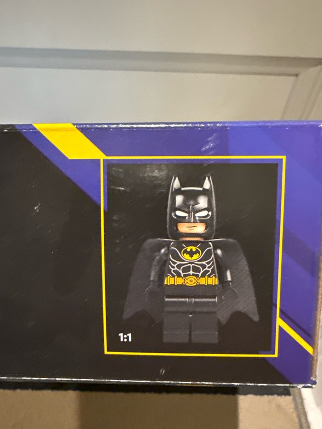 LEGO DC Batwing: Batman vs. The Joker 76265 - photo 5