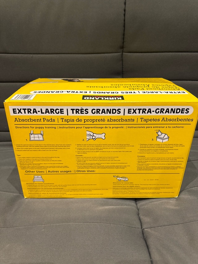 Extra-Large Dog and Pet Absorbent Pads - photo 3