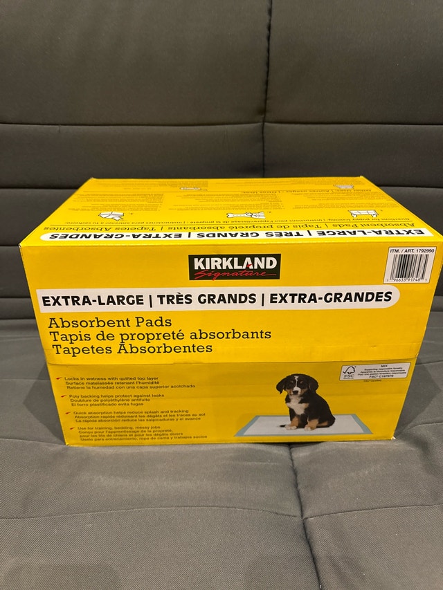 Extra-Large Dog and Pet Absorbent Pads - photo 4