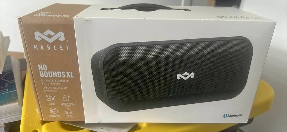 Marley No Bounds XL Speaker (BRAND NEW)