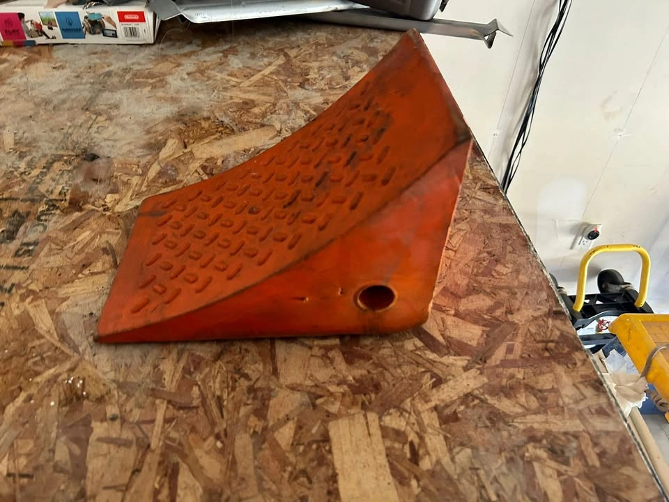 Wheel chock