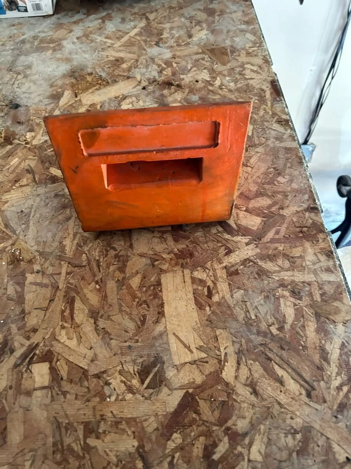 Wheel chock - photo 3
