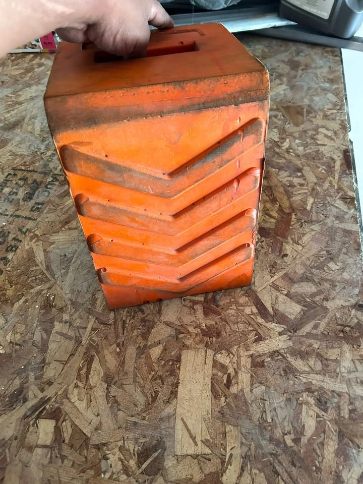 Wheel chock - photo 4