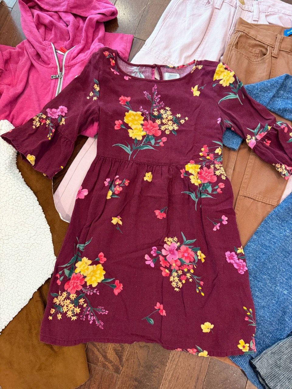Girls Size 8 Clothing Bundle Mixed Sizes - photo 3
