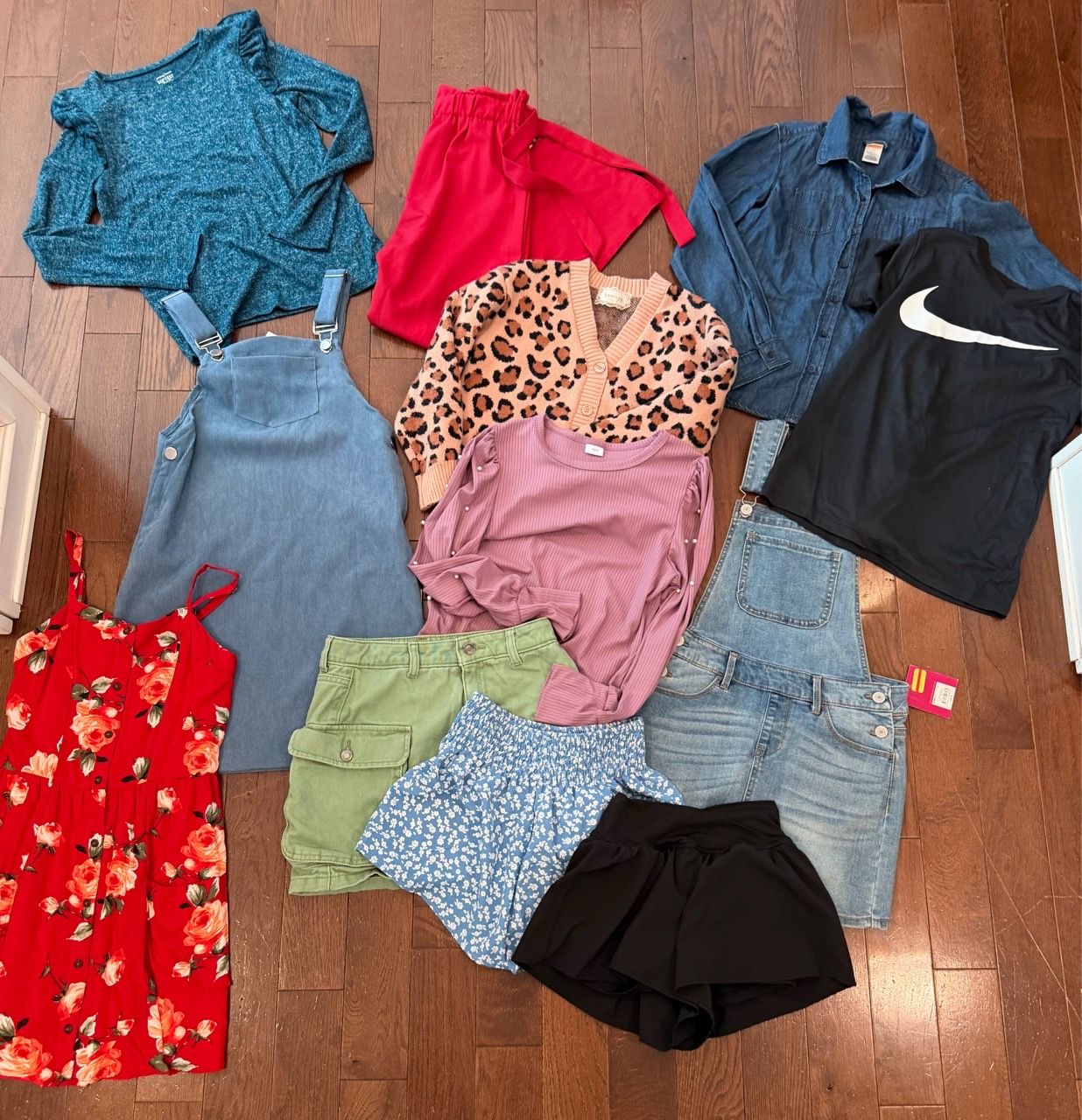 Girls size 10 Clothing Bundle – 12 Pieces ALL $40