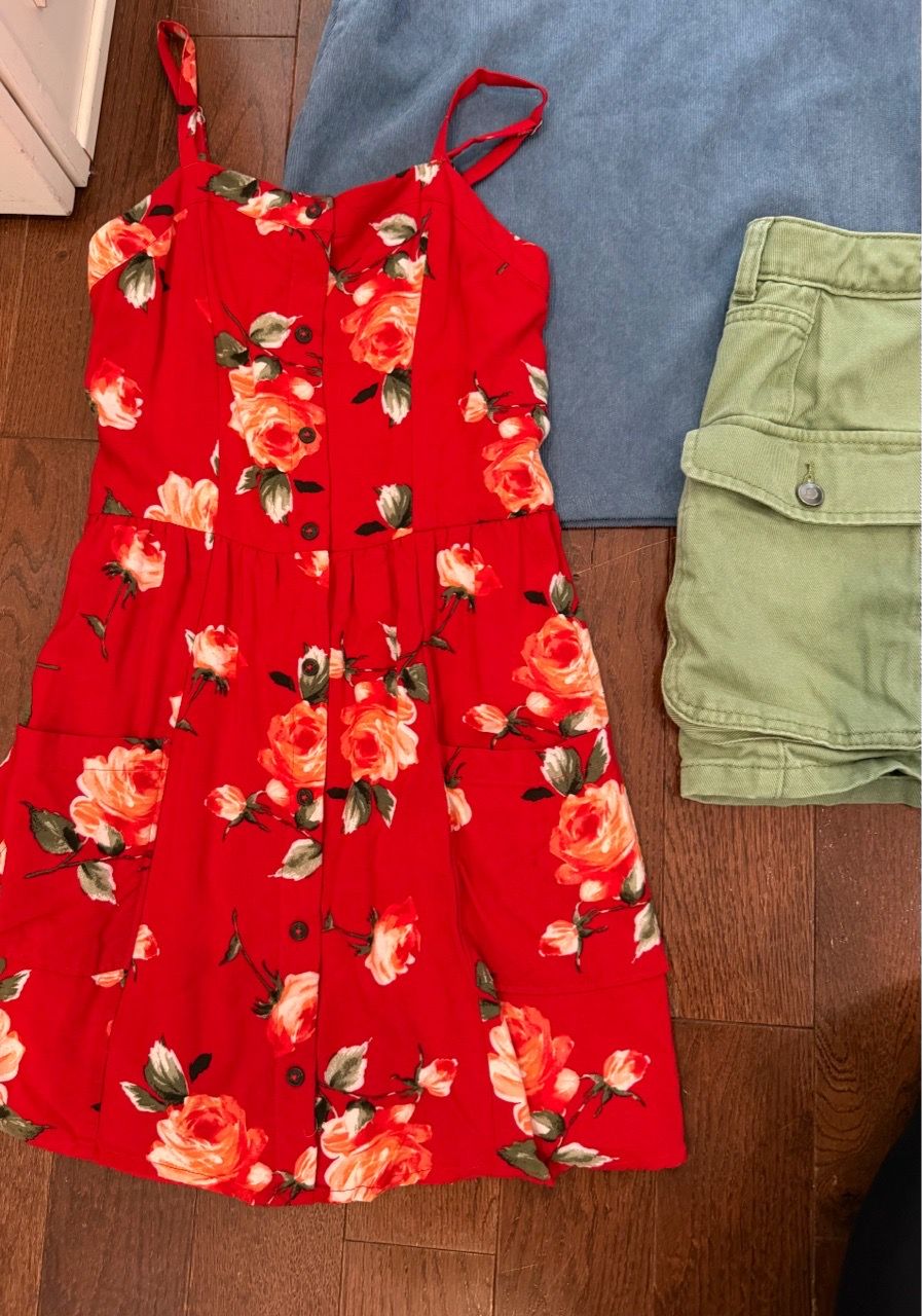 Girls size 10 Clothing Bundle – 12 Pieces ALL $40 - photo 4