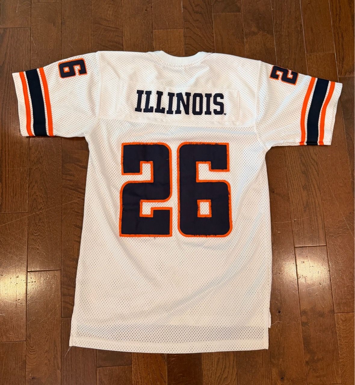 Illinois Fighting Illini #26 Football Jersey - photo 2