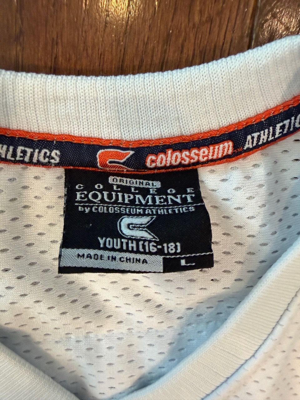 Illinois Fighting Illini #26 Football Jersey - photo 3