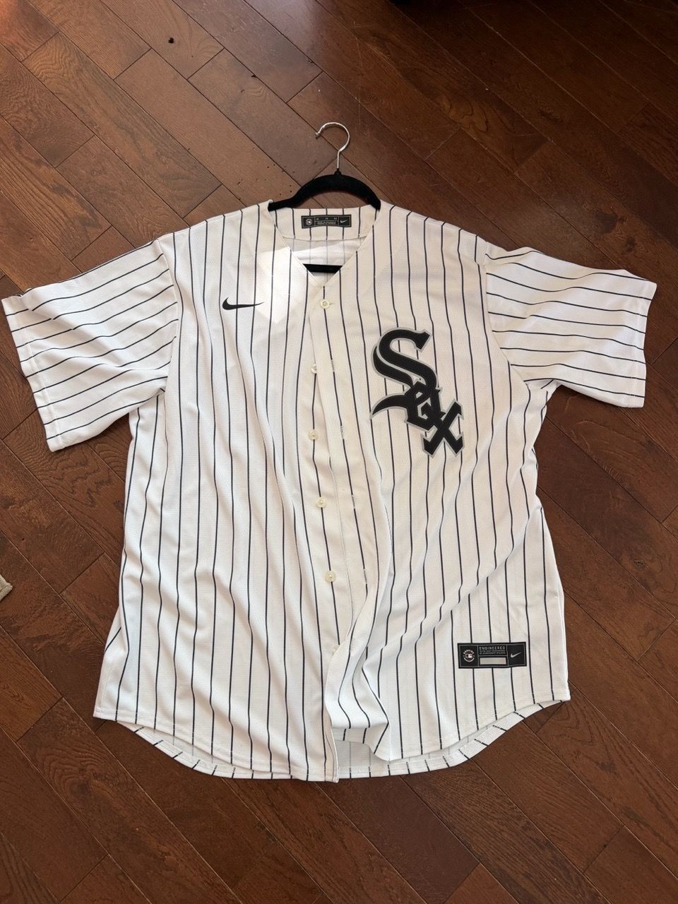 Men’s XL Nike Chicago White Sox MLB Jersey