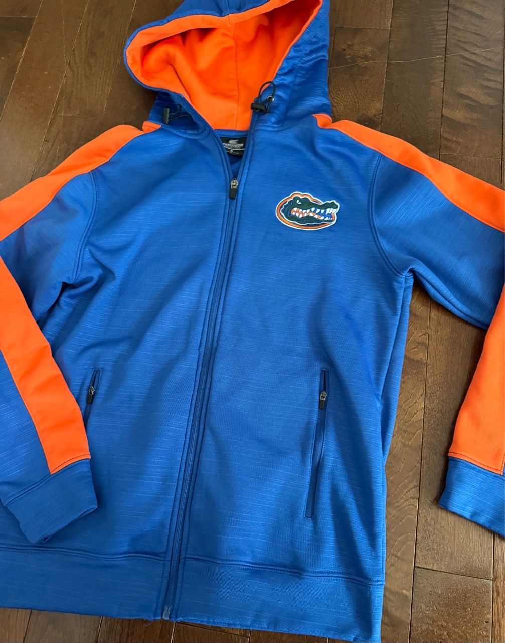 Men’s small Florida Gators Full-Zip Hoodie Jacket
