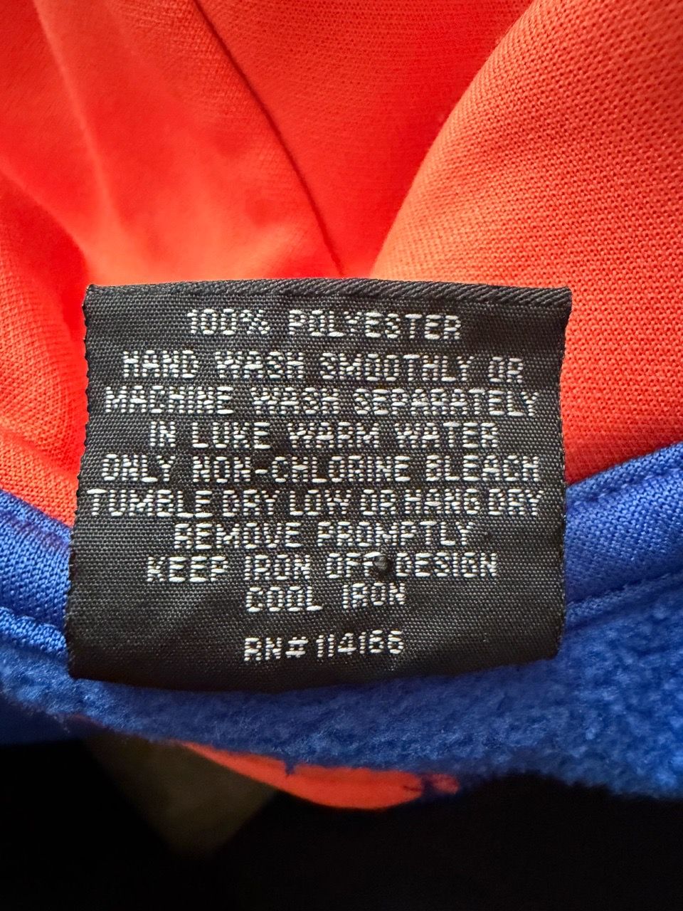 Men’s small Florida Gators Full-Zip Hoodie Jacket - photo 3