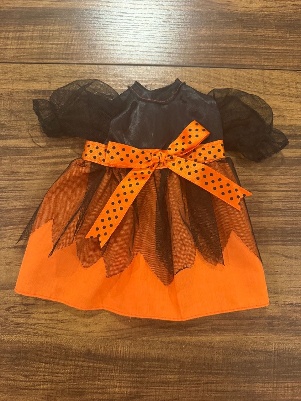 18” Halloween Doll Dress Costume