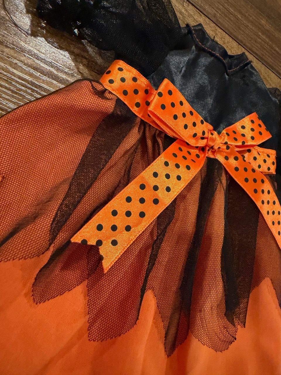 18” Halloween Doll Dress Costume - photo 2