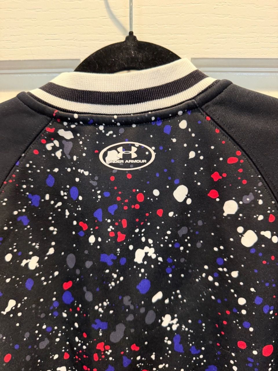 Youth Small Under Armour Kids Bomber Jacket YSM - photo 2