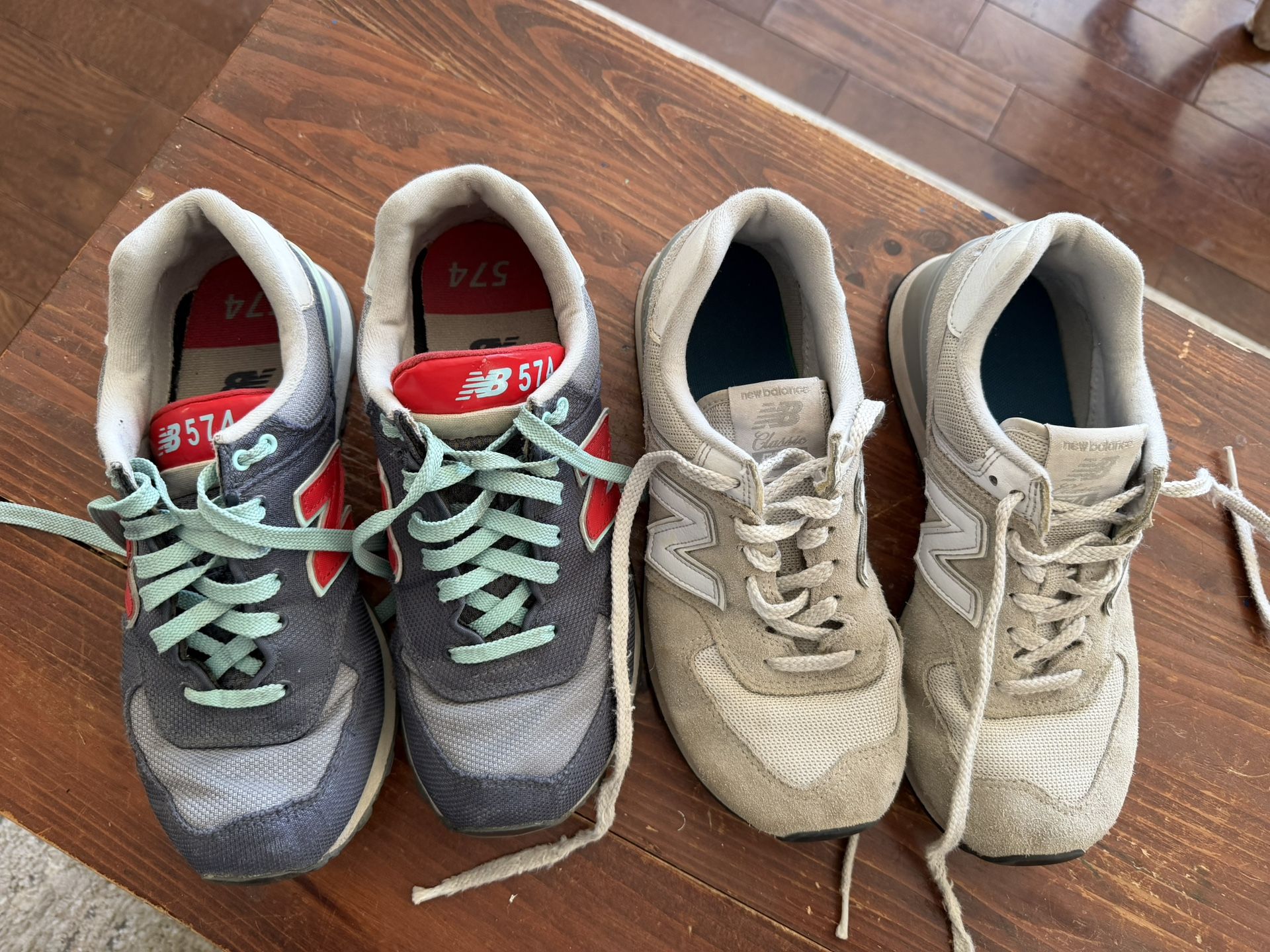 New Balance Shoes, Women’s (Size 8.5) $8