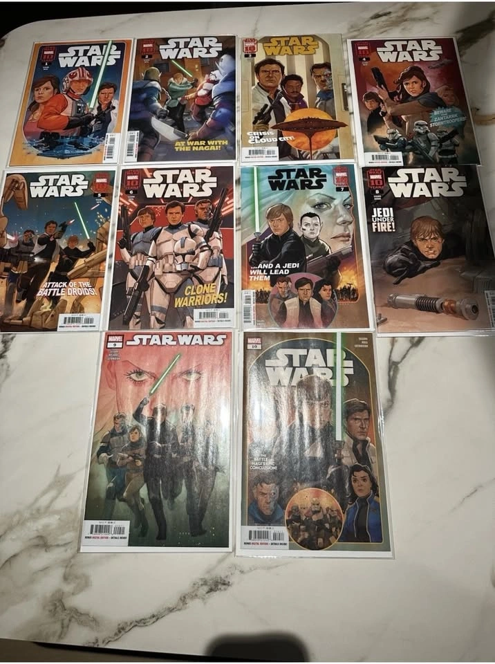 Marvel Comics Complete Sets Lot - $550 Bundle - photo 2