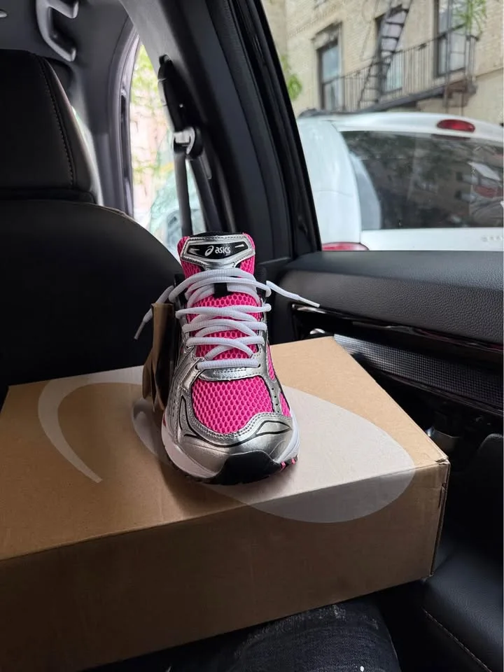 Asics Kayano 14 Pink Glo image indicator(2)