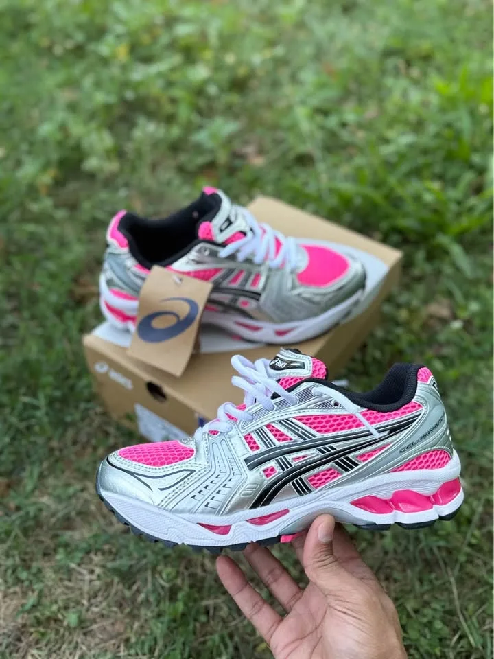 Asics Kayano 14 Pink Glo image indicator(4)