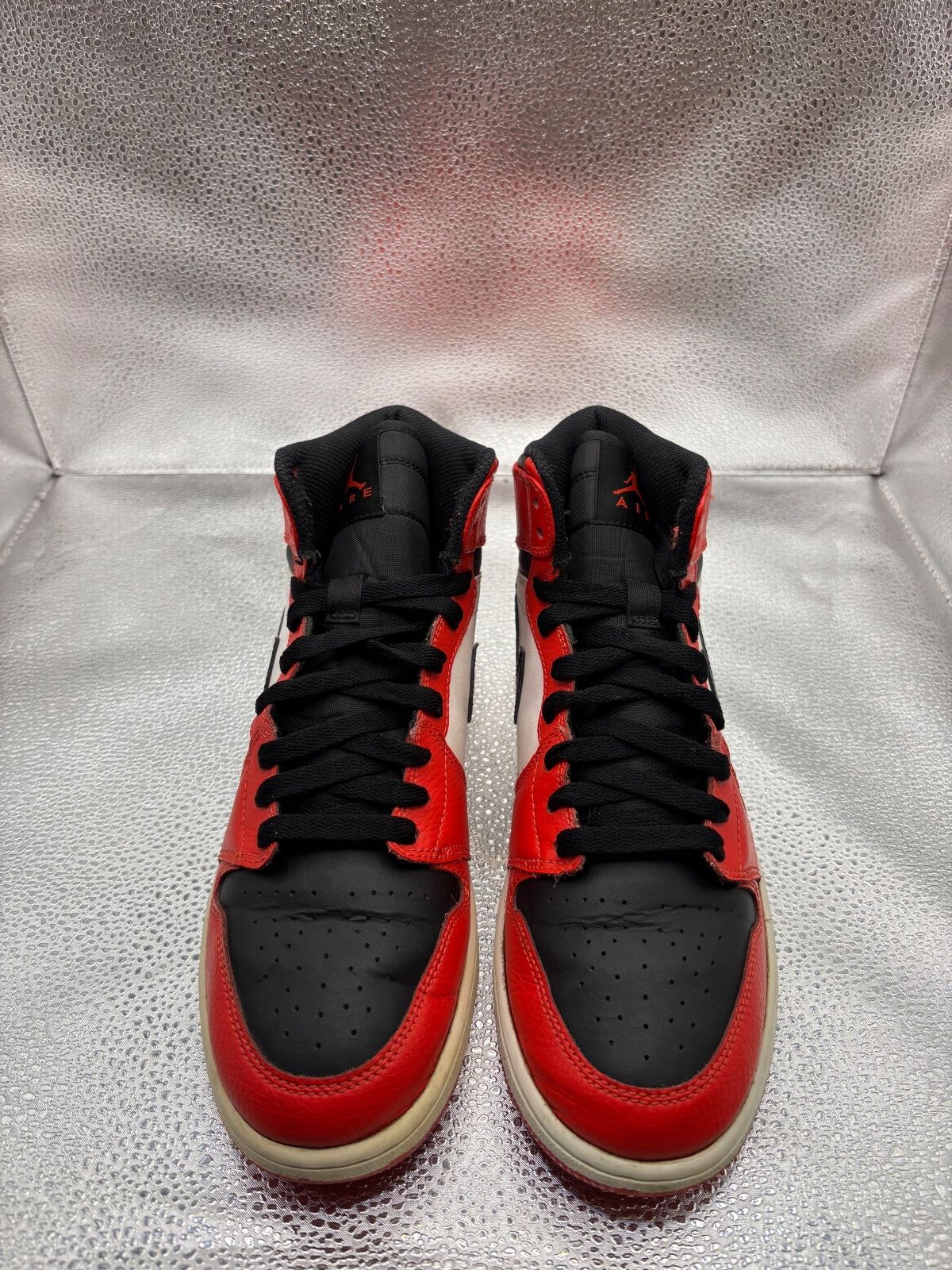 Air Jordan 1 Retro High 'Rare Air' Max Orange GS - photo 2
