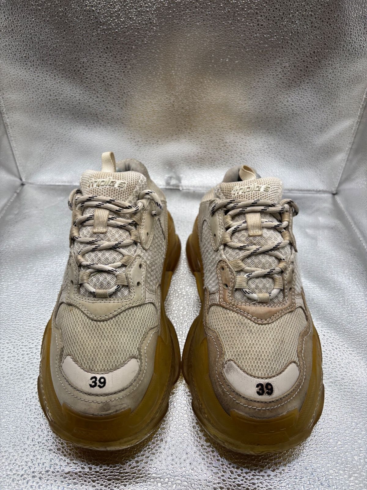 Balenciaga Triple S Clear Sole sneakers - photo 2