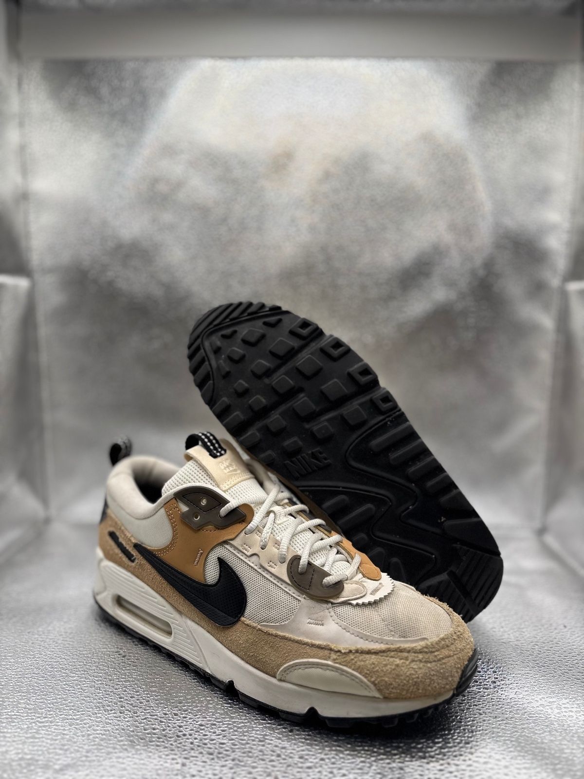 Nike Air Max 90 Futura "Tan"