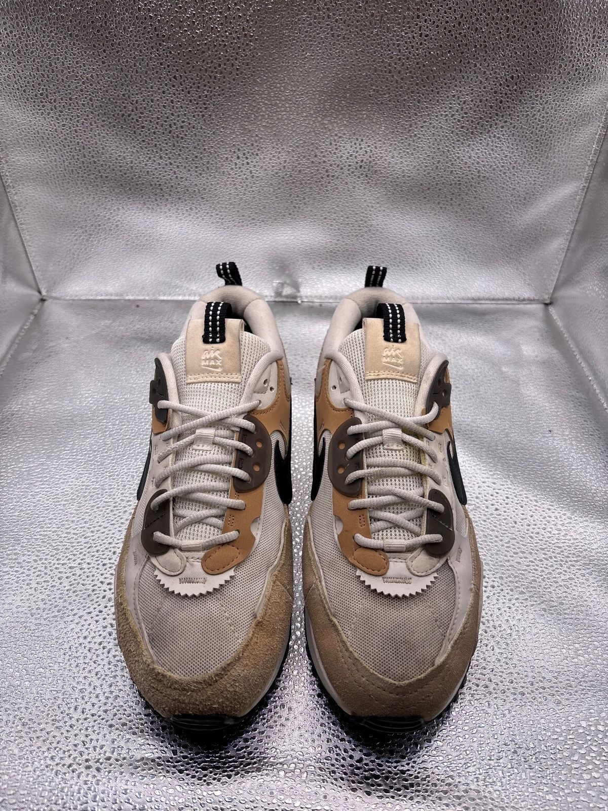 Nike Air Max 90 Futura "Tan" - photo 2