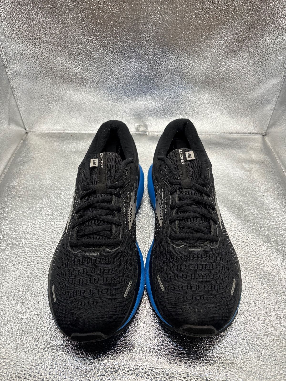 Brooks Ghost 13 Black blue - photo 2