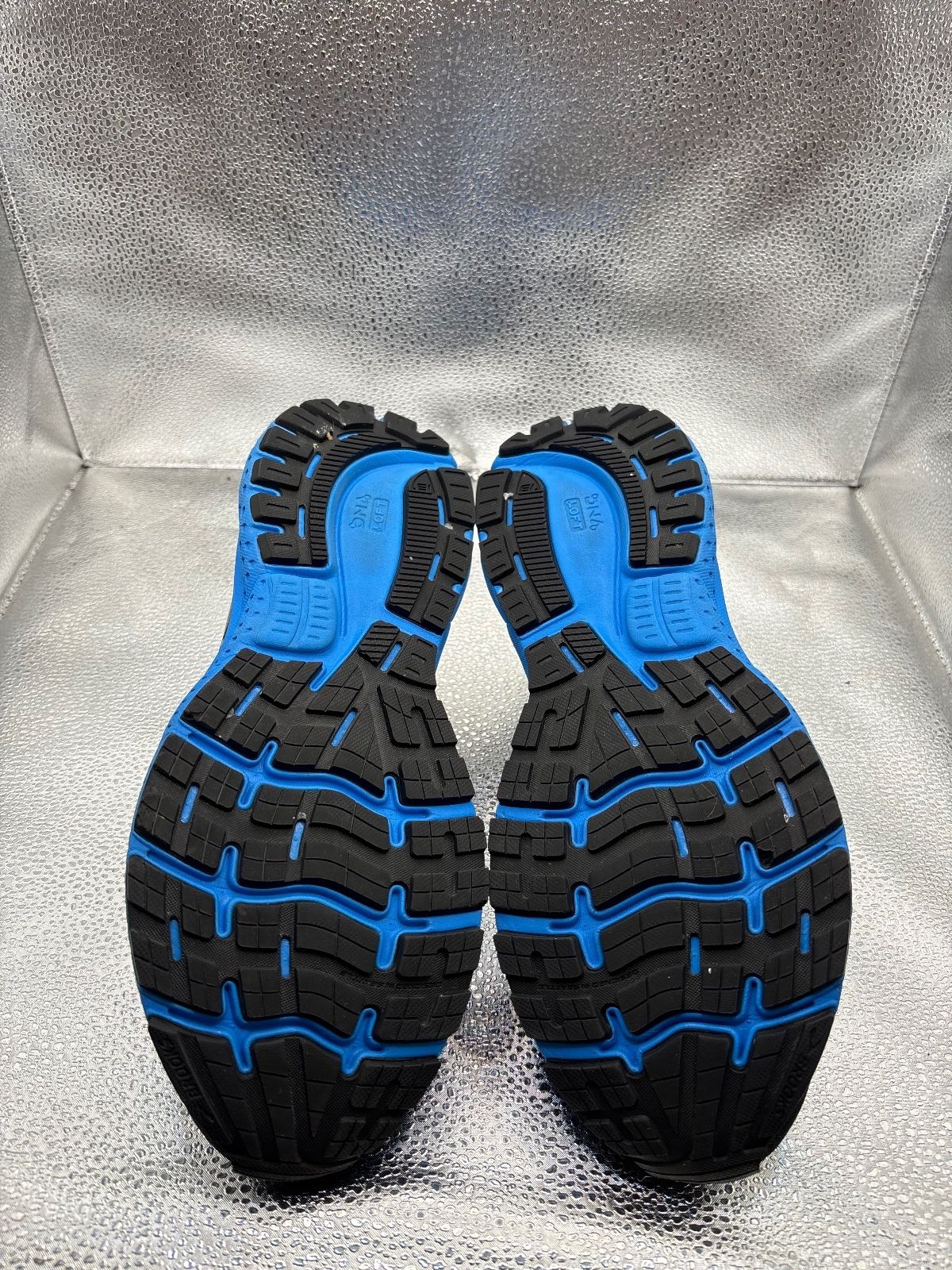 Brooks Ghost 13 Black blue - photo 3