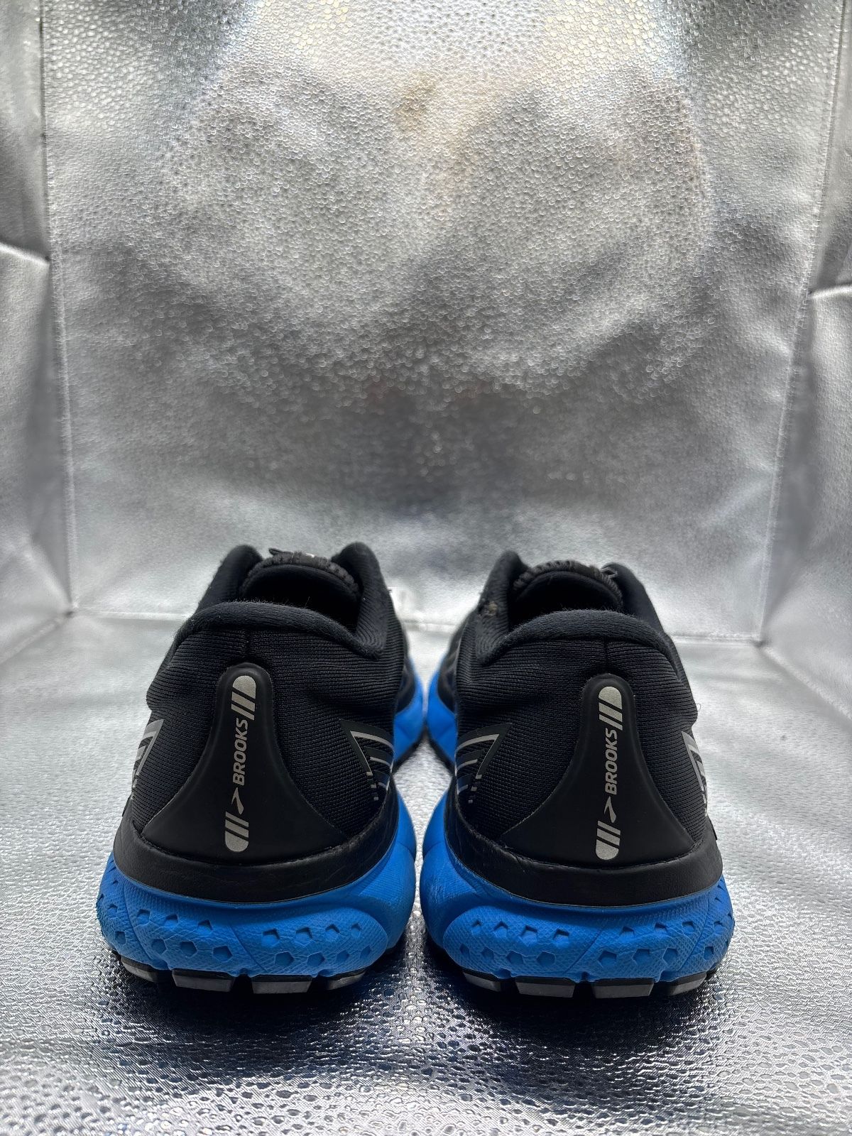 Brooks Ghost 13 Black blue - photo 4