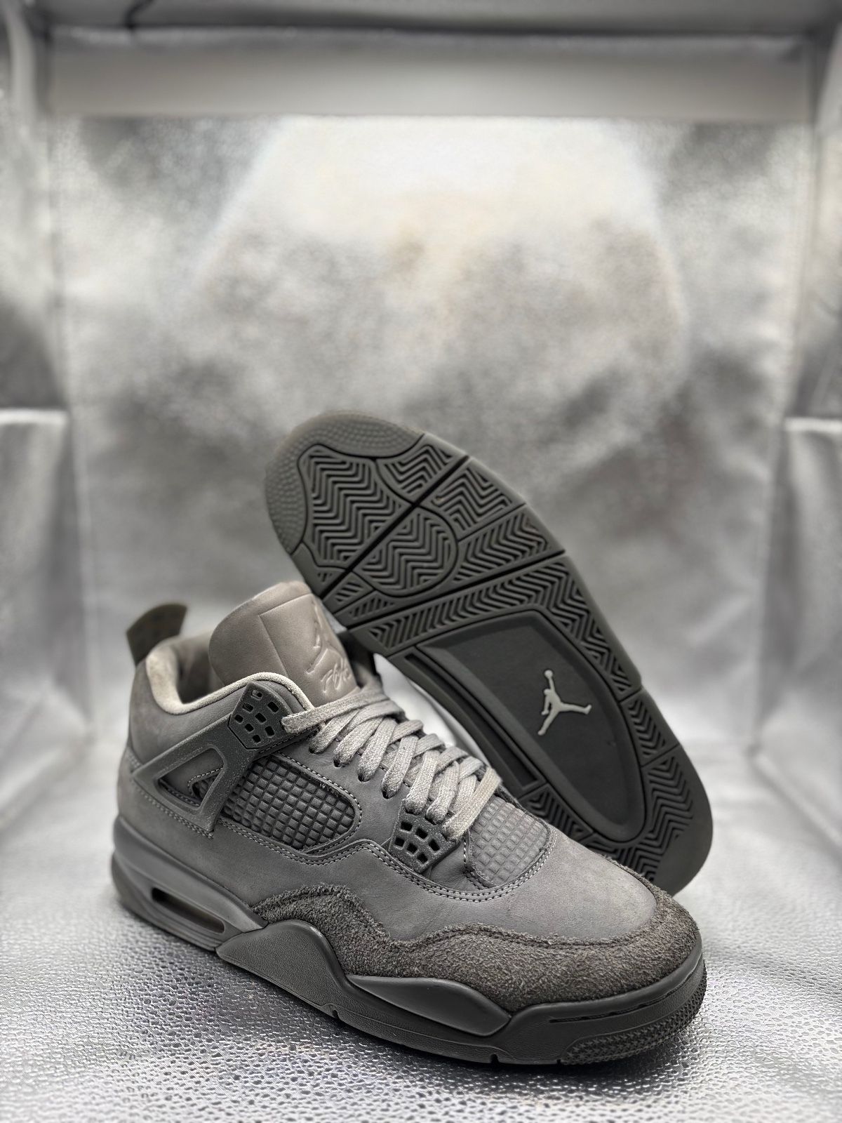 Air Jordan 4 Retro SE 'Wet Cement'