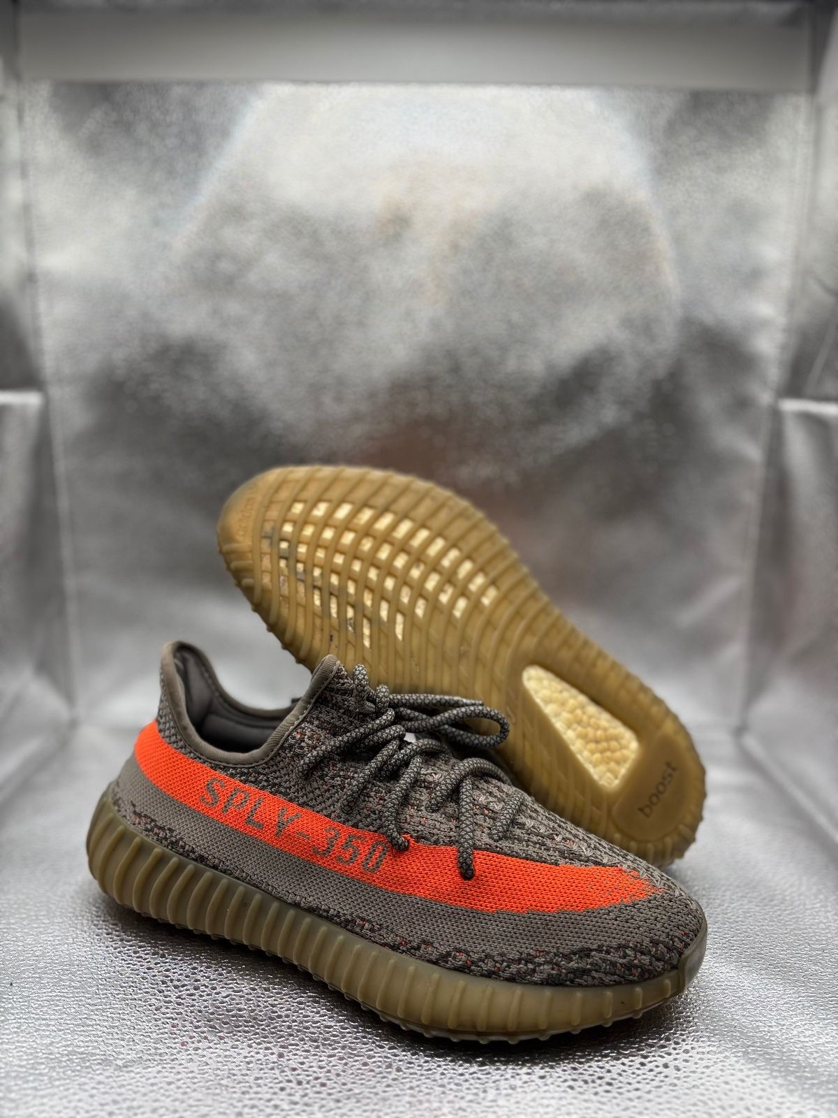 Adidas Yeezy boost 350 V2 beluga reflective