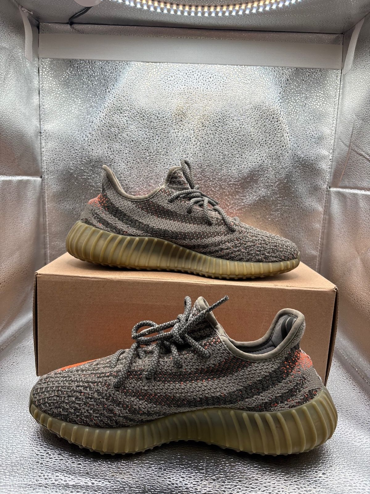 Adidas Yeezy boost 350 V2 beluga reflective - photo 5