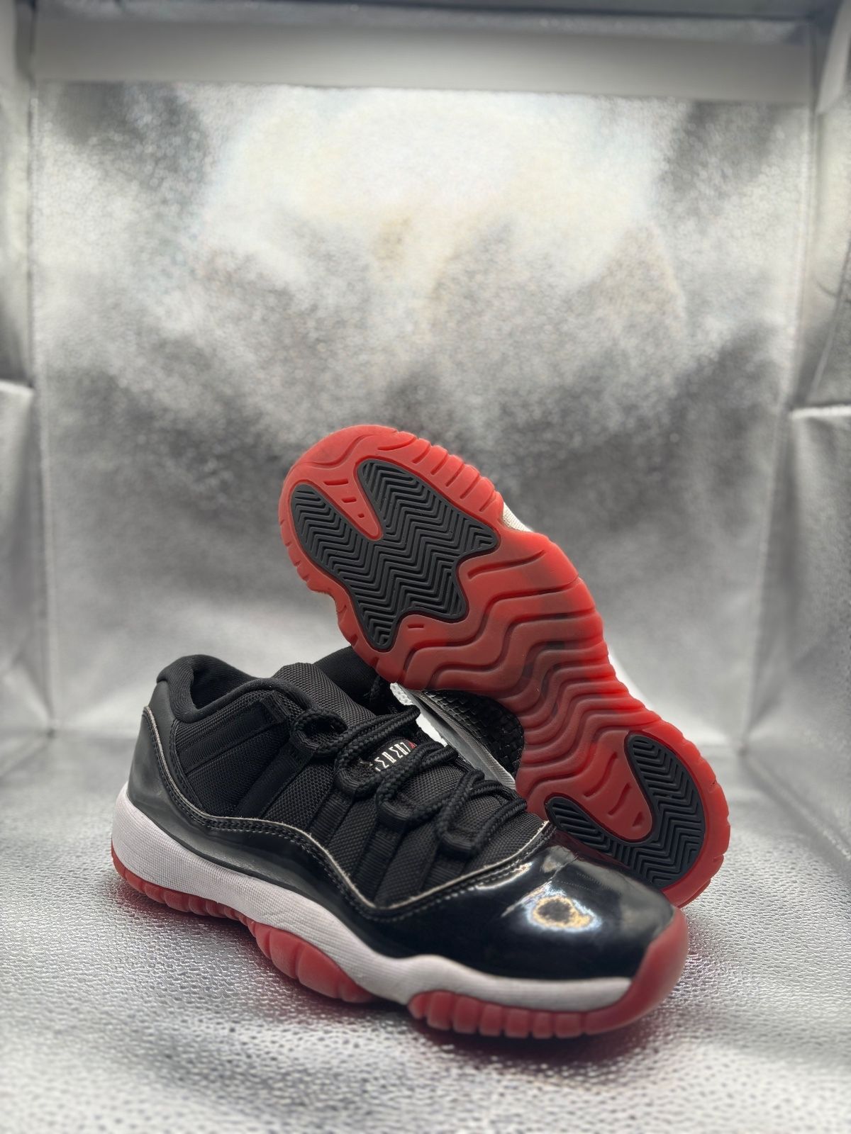 Air Jordan 11 retro low bred 2025 GS