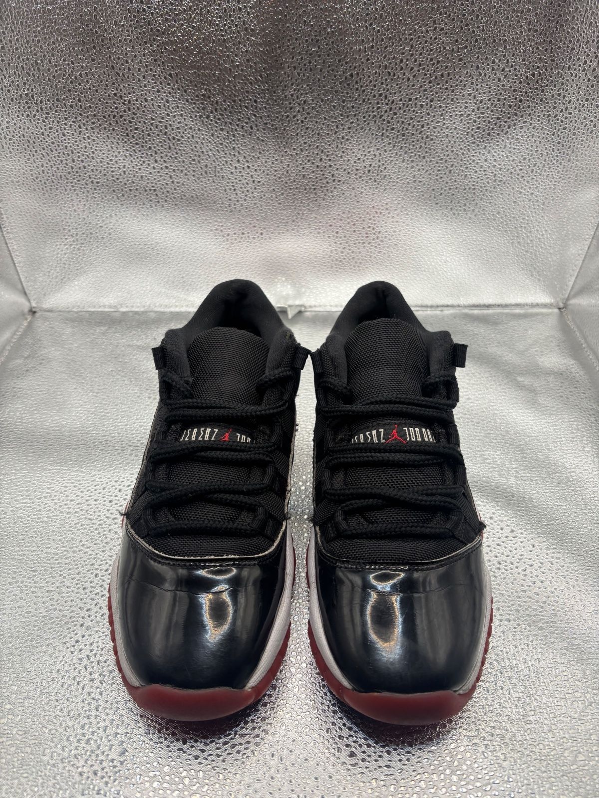Air Jordan 11 retro low bred 2025 GS - photo 2