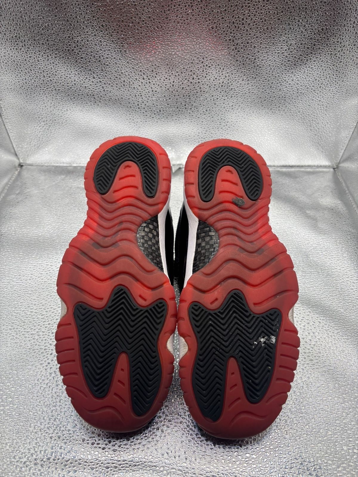 Air Jordan 11 retro low bred 2025 GS - photo 3