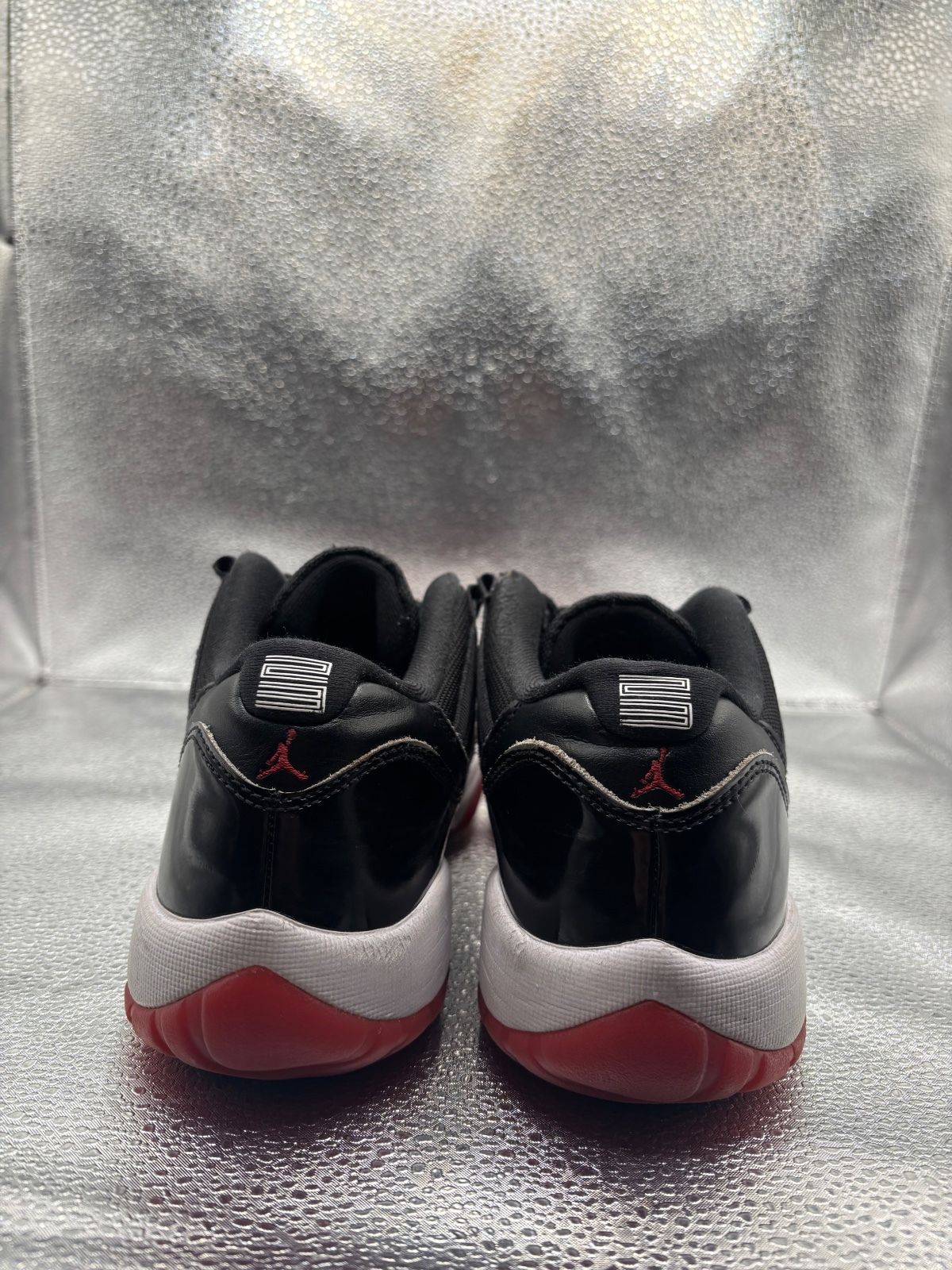 Air Jordan 11 retro low bred 2025 GS - photo 4
