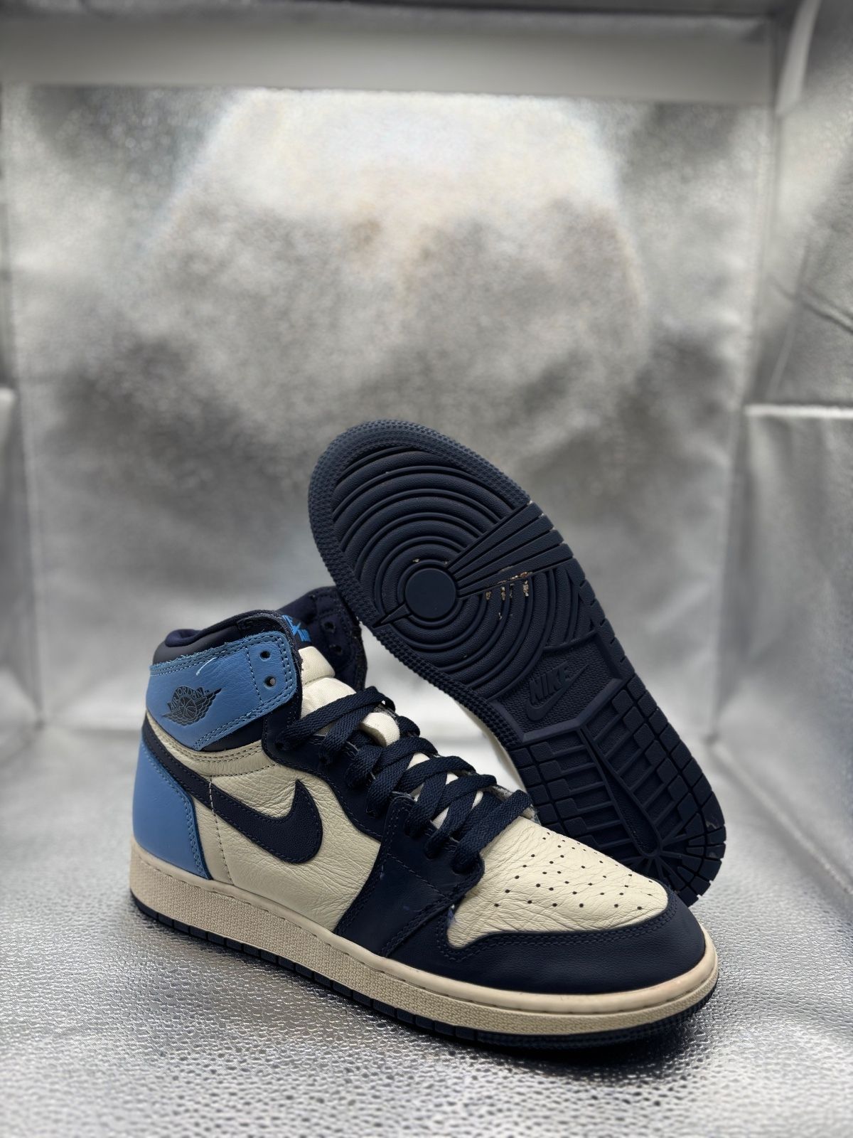 Air Jordan 1 Retro High OG 'Obsidian GS
