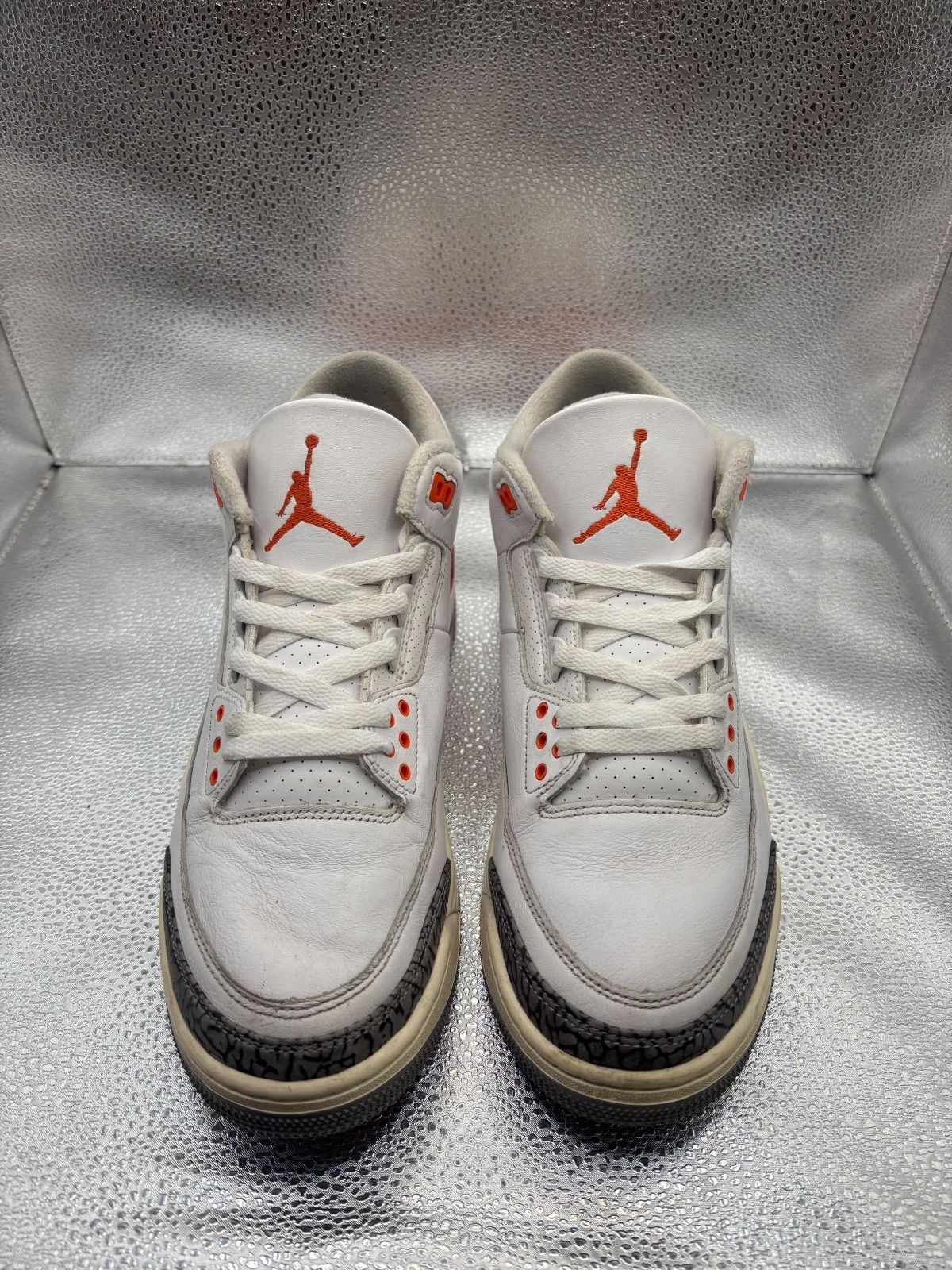Air Jordan 3 Retro "Georgia Peach" - photo 2