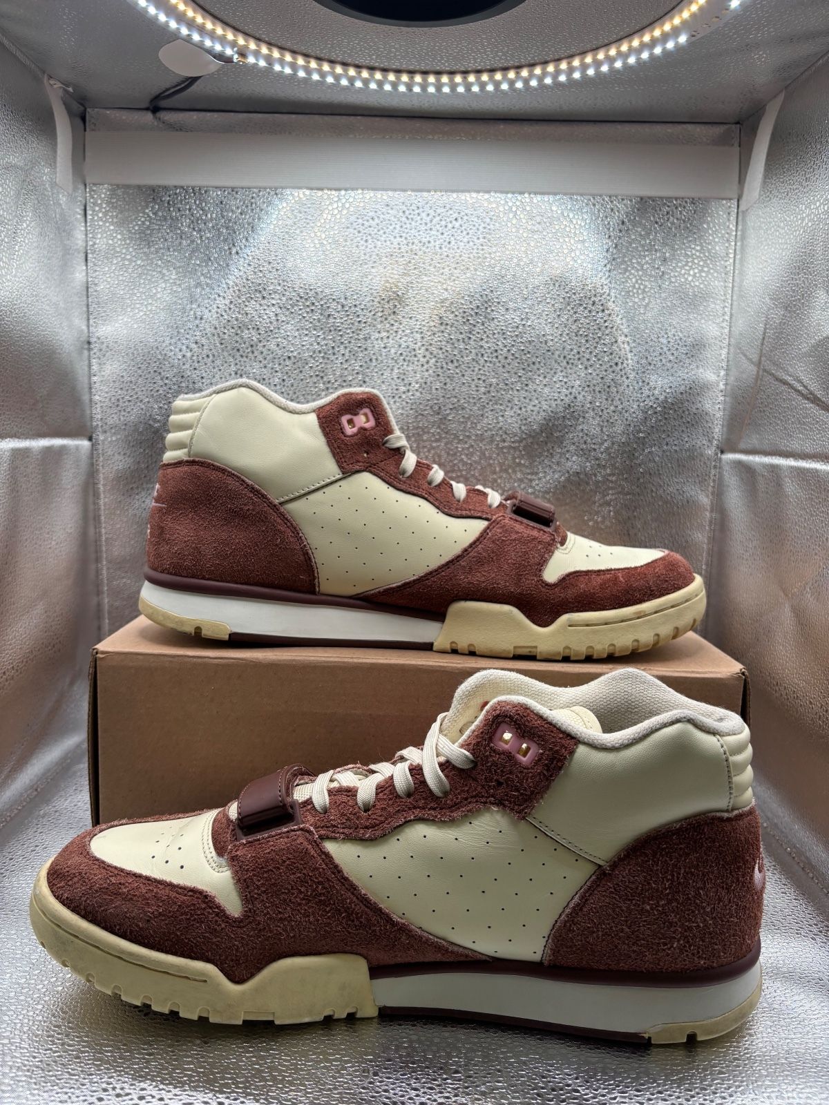 Nike Air Trainer 1 'Valentine's Day' - photo 5