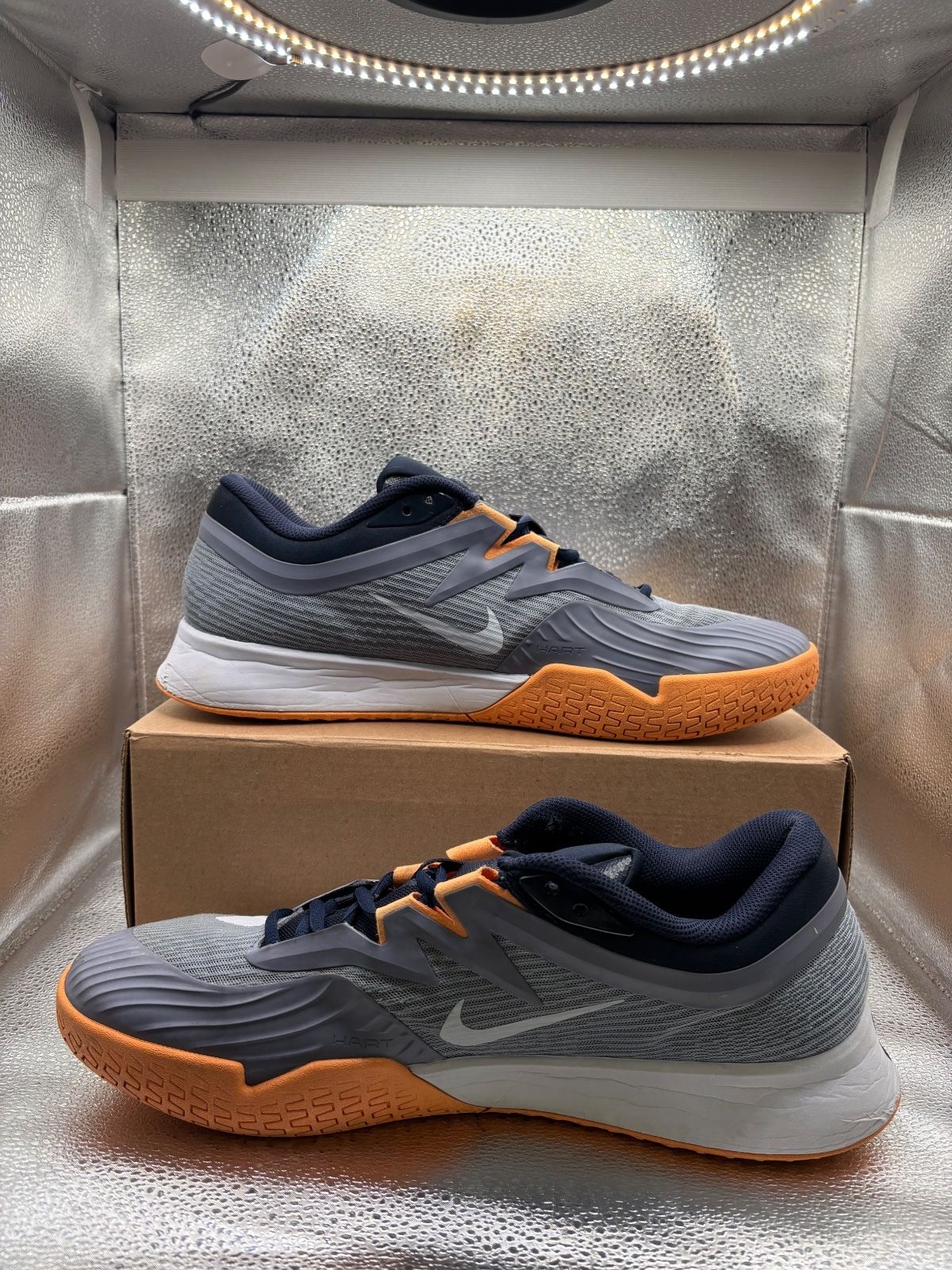 NikeCourt Air Zoom Vapor Pro 3 - photo 5