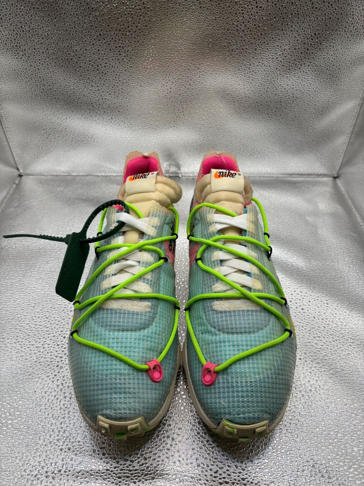 Off-White x Nike Vapor Street Polarized Blue - photo 2