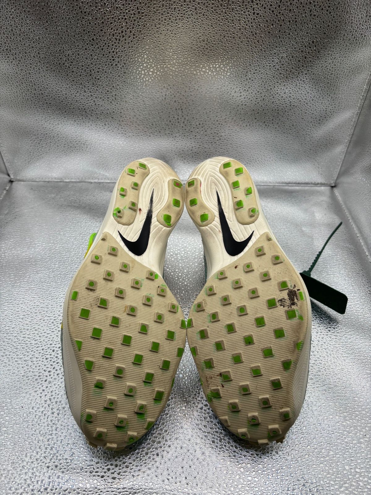 Off-White x Nike Vapor Street Polarized Blue - photo 3