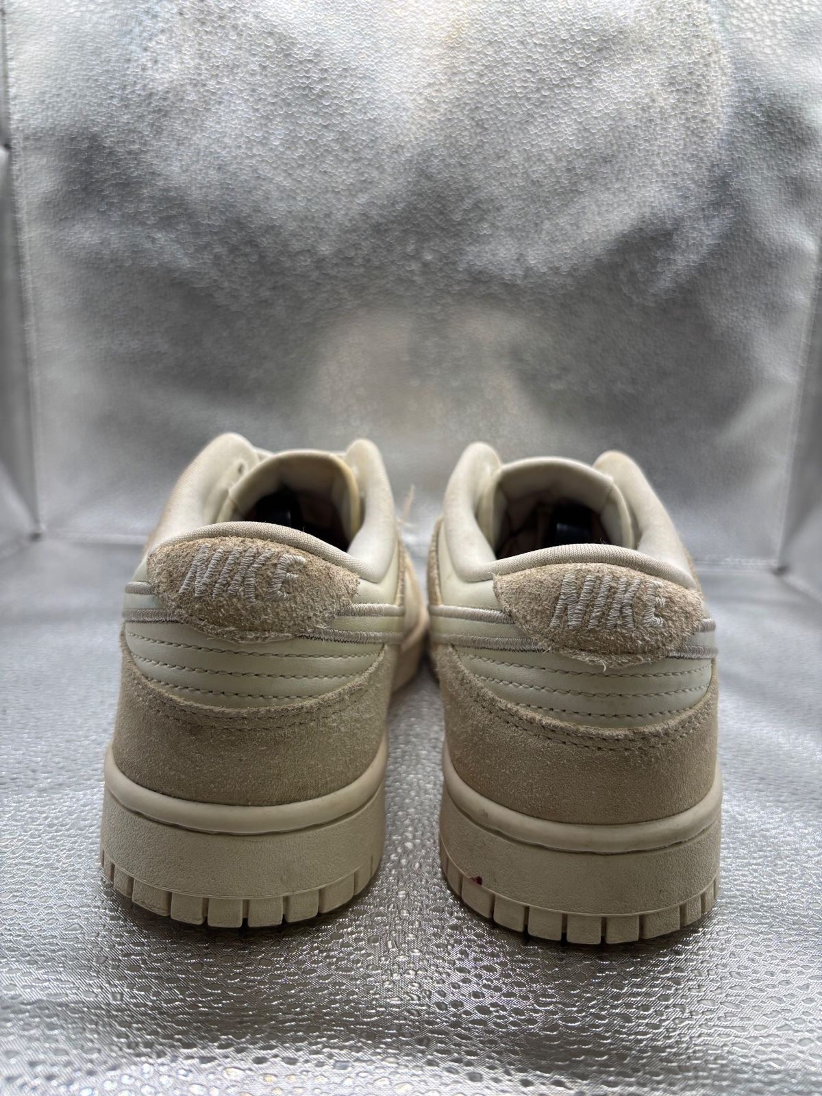 Nike Dunk Low Sail Iridescent Swoosh - photo 4
