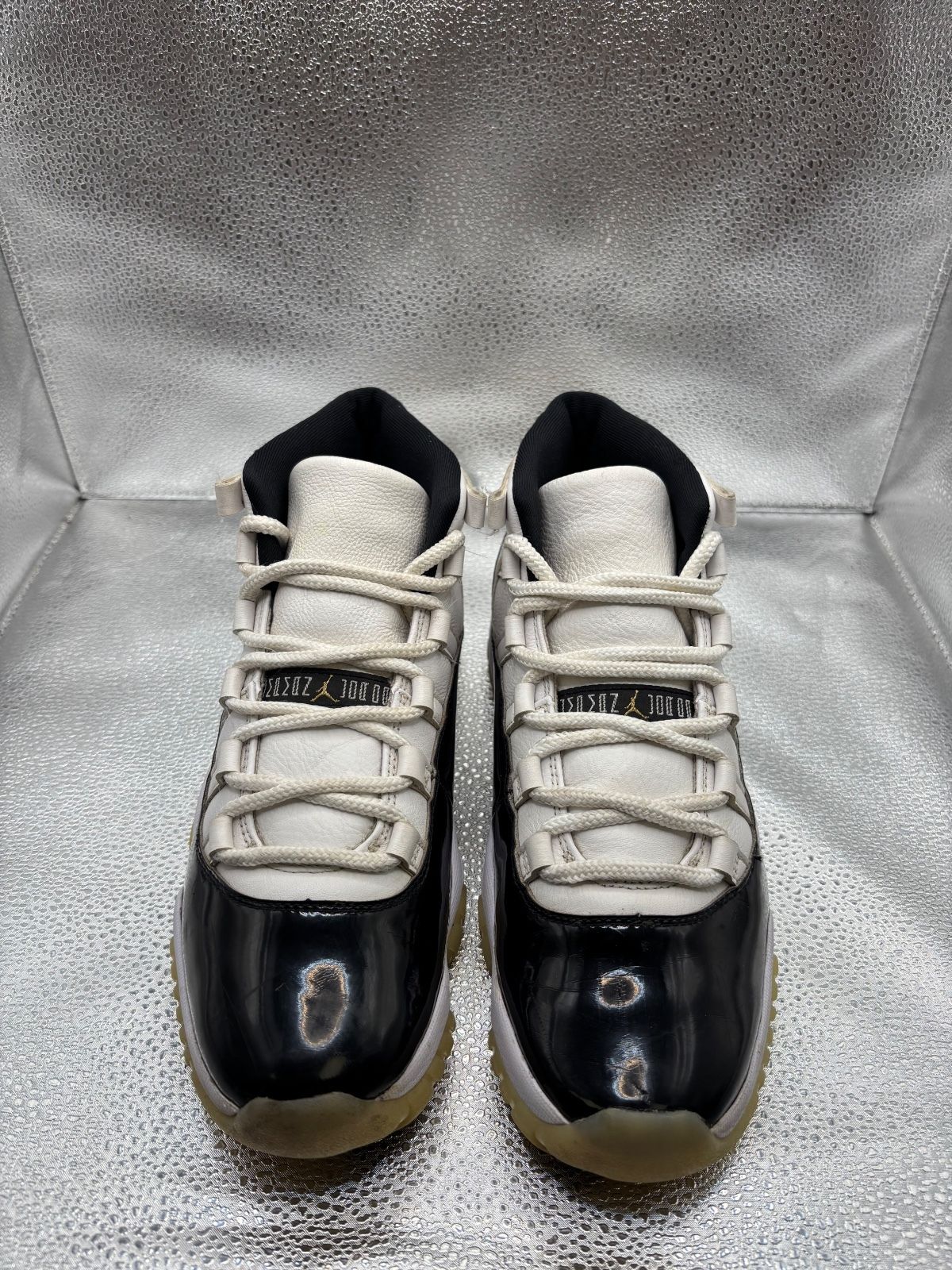 Nike Air Jordan 11 Retro "Gratitude" - photo 2