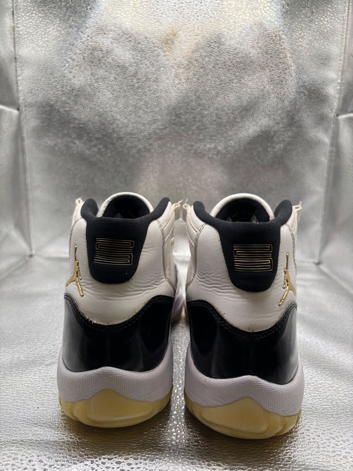 Nike Air Jordan 11 Retro "Gratitude" - photo 4