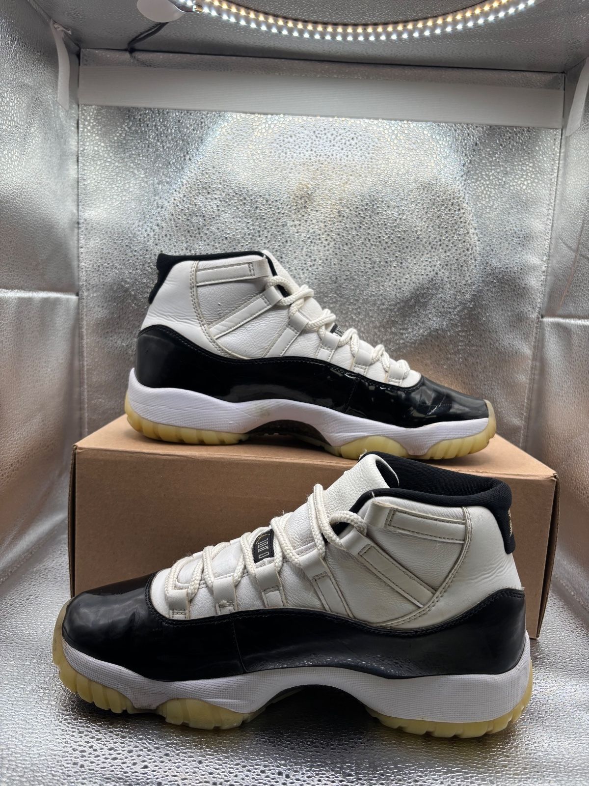 Nike Air Jordan 11 Retro "Gratitude" - photo 5