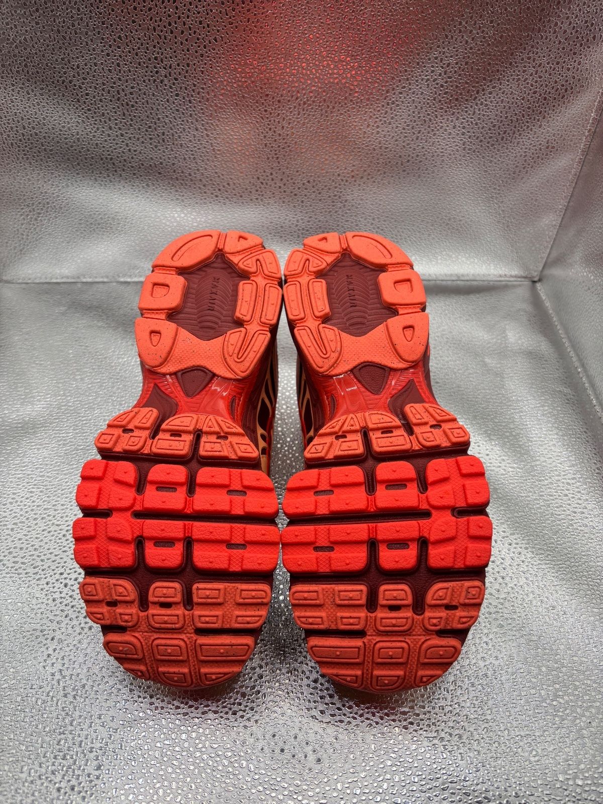 Nike Air Max Moto 2K Team Crimson Hot Lava - photo 3
