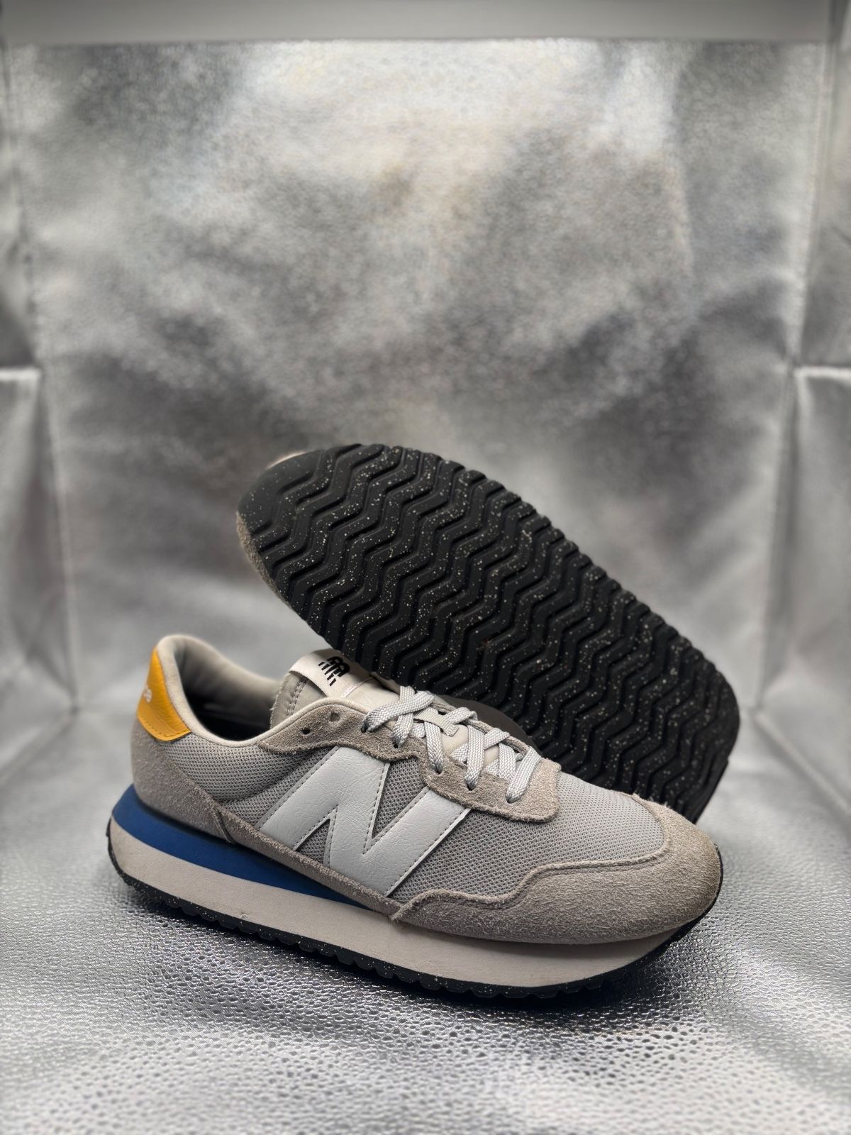 New Balance 237 V1 Brighton grey